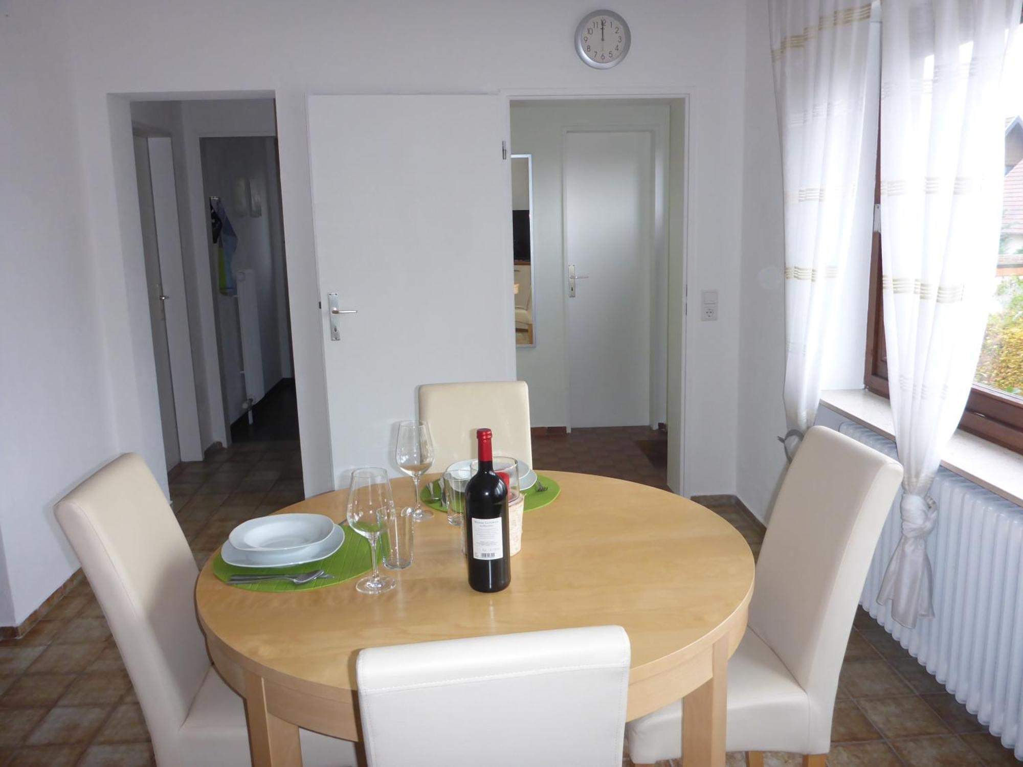 Ferienwohnung Weyl Eschbach  Eksteriør bilde