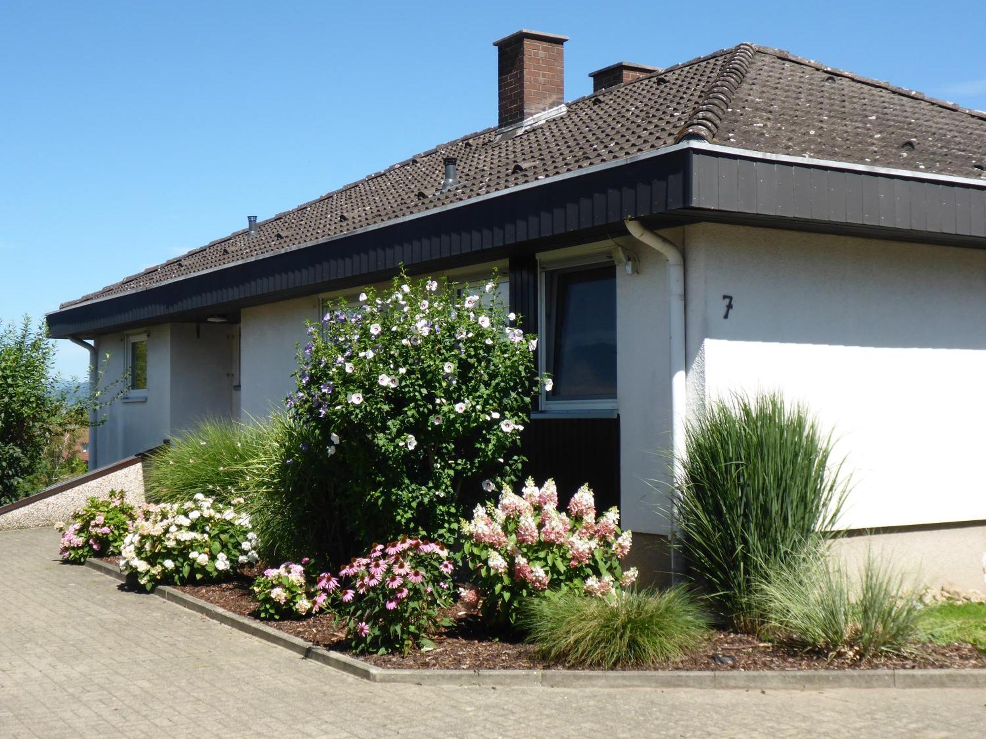 Ferienwohnung Weyl Eschbach  Eksteriør bilde
